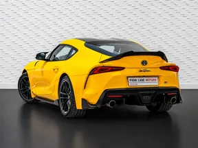 Toyota Supra 2020