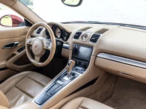 Porsche Cayman S 2014
