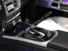 Mercedes-Benz G-Class 63 AMG 2023