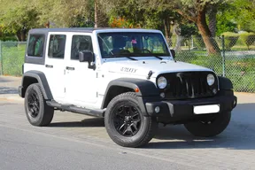 Jeep Wrangler 2017