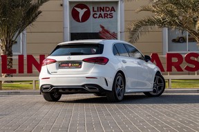 Mercedes-Benz A-Class 200 2021