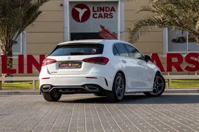 Mercedes-Benz A-Class 200 2021