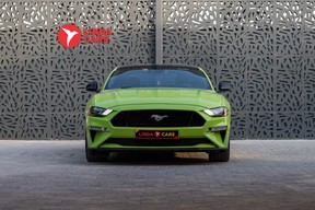 Ford Mustang GT 2020
