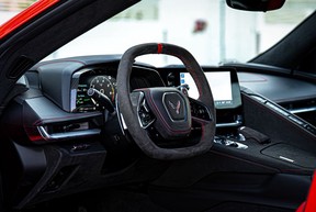 Chevrolet Corvette 2023