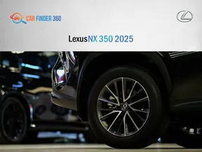 Lexus NX 350 2025