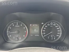 Hyundai i30 2020