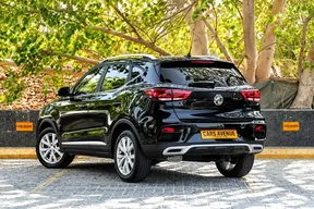 MG ZS 2025