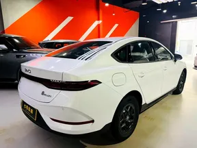 BYD Qin Plus 2025