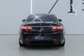 Mercedes-Benz S-Class 63 AMG S 2019