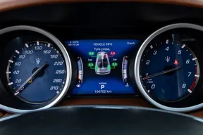 Maserati Ghibli S 2020