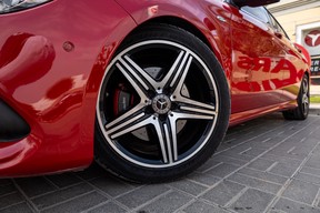 Mercedes-Benz CLA 250 2019