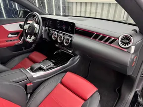 Mercedes-Benz CLA 35 AMG 2023