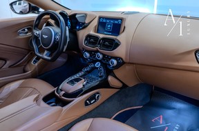 Aston Martin Vantage 2020