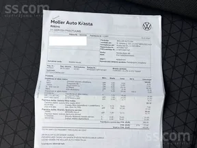 Volkswagen T-Cross 2024