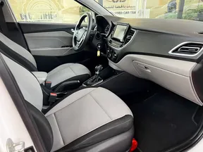 Hyundai Accent / Solaris / Verna 2023