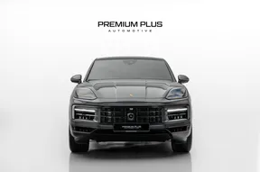 Porsche Cayenne 2024