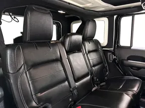 Jeep Wrangler Unlimited 2021