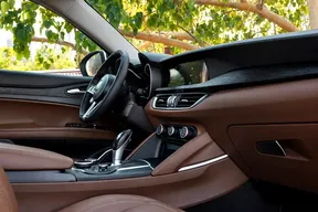 Alfa Romeo Stelvio 2020