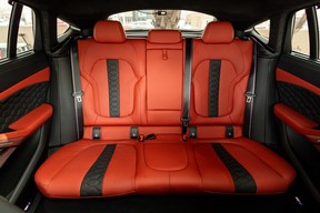 BMW X6 M Competition 2024