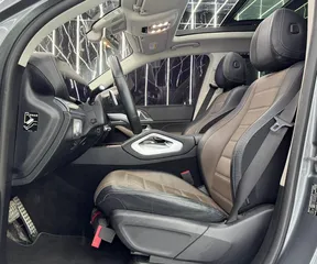 Mercedes-Benz GLS 580 2020