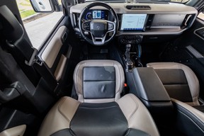 Ford Bronco 2021