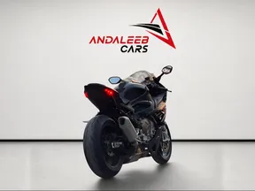 BMW Motorrad S-series RR 2021