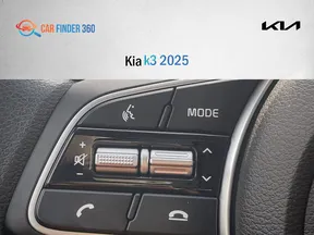 Kia K3/ Cerato/ Forte 2025