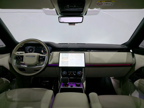 Land Rover Range Rover 2022