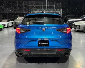 Alfa Romeo Stelvio 2024