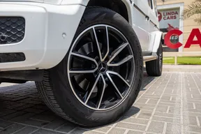 Mercedes-Benz G-Class 500 2022