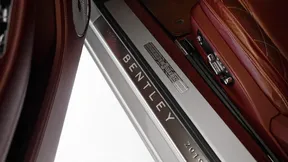 Bentley Continental GTC 2019