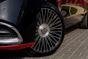 Mercedes-Benz V-Class 250 2022