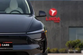 Tesla Model Y Long Range 2025