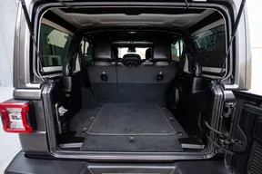 Jeep Wrangler Unlimited 2021