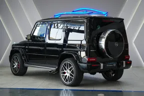 Mercedes-Benz G-Class 63 AMG 2024
