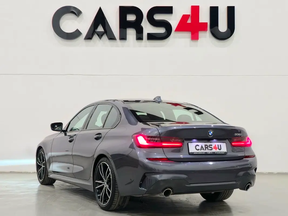 BMW 3 Series 330 2021