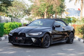 BMW 4 Series M4 Competition 2022