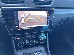 Škoda Superb Combi 2022