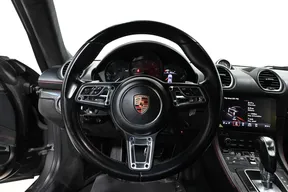Porsche Cayman 718 GTS 2018