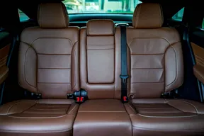 Mercedes-Benz GLE 43 AMG 2019