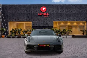 Porsche 911 Carrera 2025