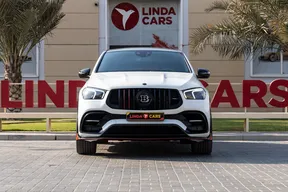 Mercedes-Benz GLE 63 AMG 2021