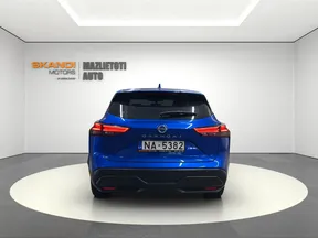 Nissan Qashqai 2021