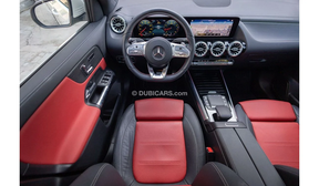 Mercedes-Benz GLA 200 2022