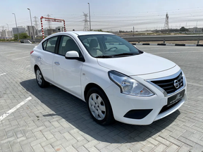 Nissan Sunny 2021