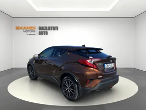 Toyota C-HR 2017