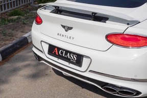 Bentley Continental GT S 2022