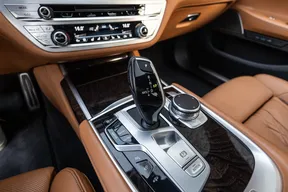 BMW 7 Series 730L 2021