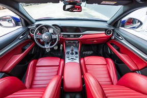 Alfa Romeo Stelvio 2022