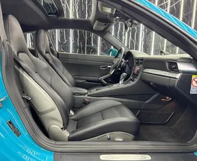 Porsche 911 Carrera S 2017